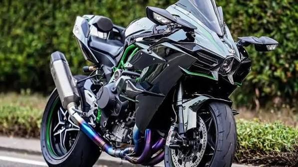 new Ninja h 2 r kawasaki_0