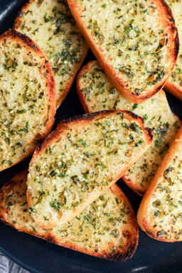 Sour Dough Garllic Toast