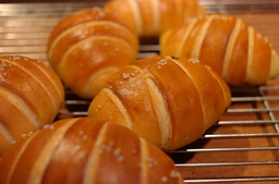 Salt Bread 