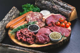 Damarudins meats