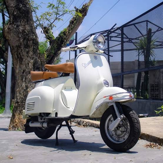 vespa classic(limited)_0