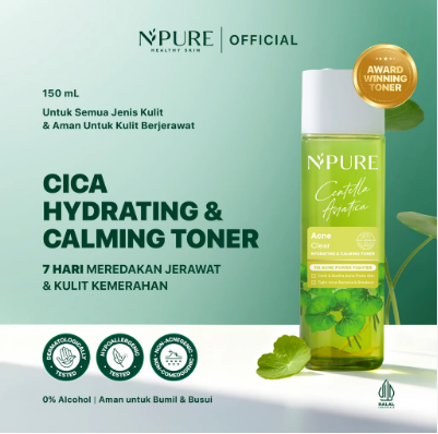 Toner Npure 150ml