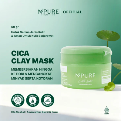 Clay Mask Npure_0