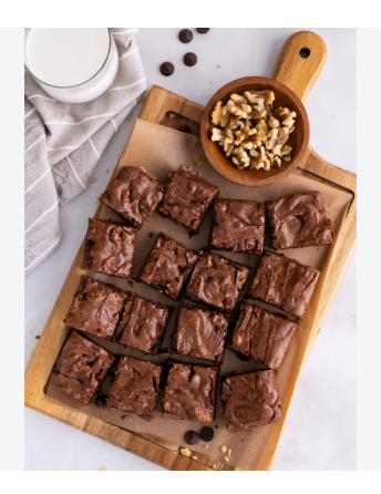 Fudgy Brownies