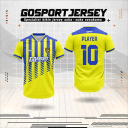 JERSEY COUSTOM
