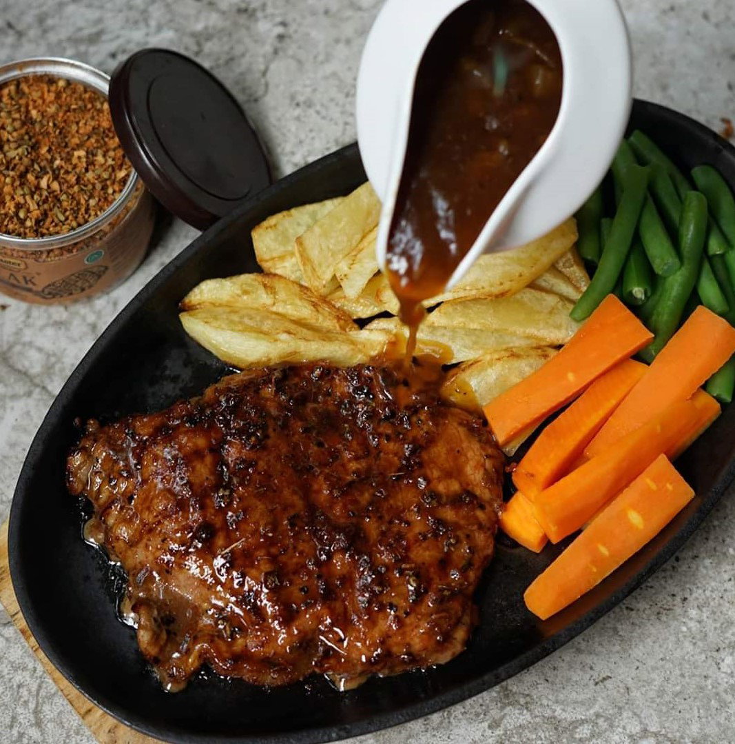 Steak