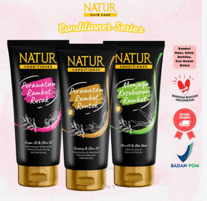 Conditioner Natur 160ml