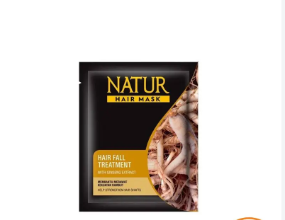 Hair Mask Natur ginseng