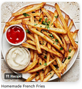 French Fries