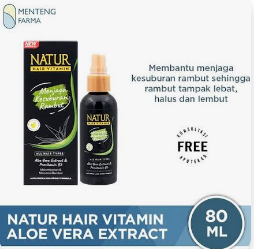 Hair Vitamin 80 ml
