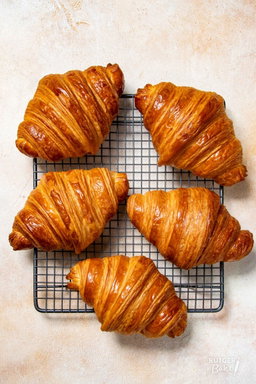 Croissant Pastry