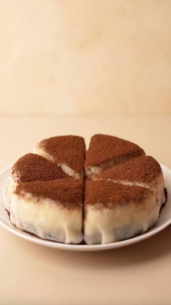 Mochi Burnt Cheesecake Brownies