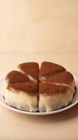 Mochi Burnt Cheesecake Brownies