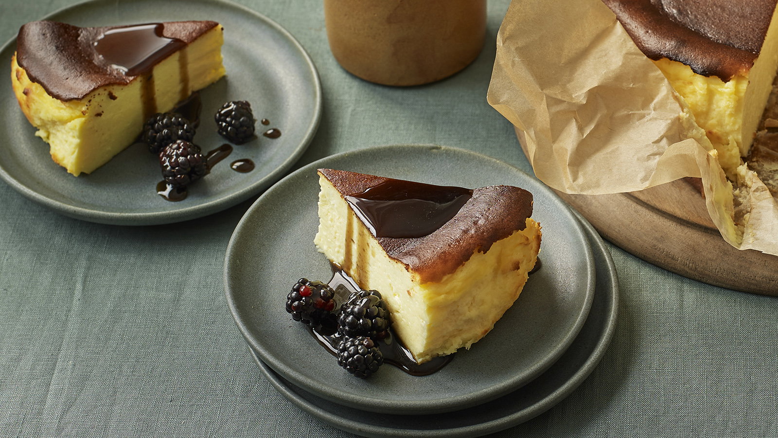 Burnt Cheesecake_0