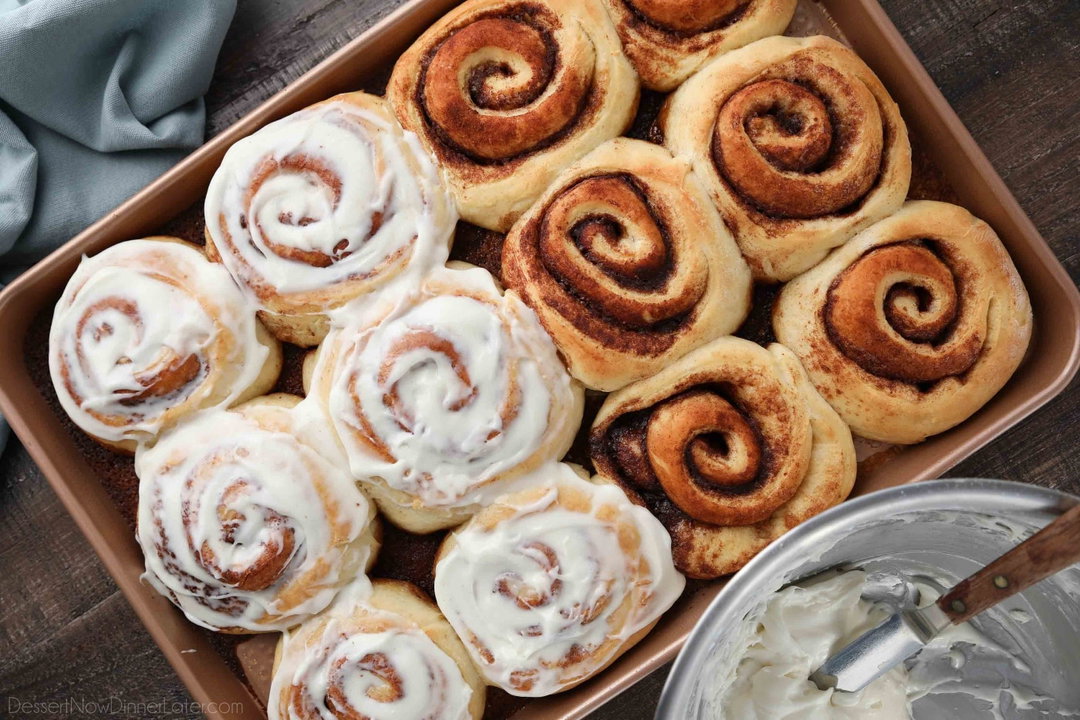 Cinnamon Roll
