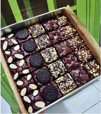 Brownies Mix _0