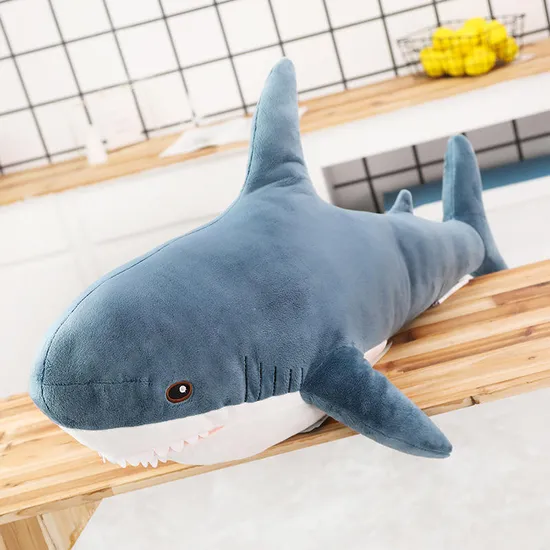 Blahaj Shark Plush_0