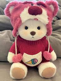 Pinky Bear