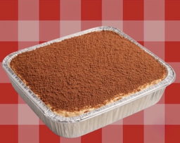 Tiramisu Sharing Platter