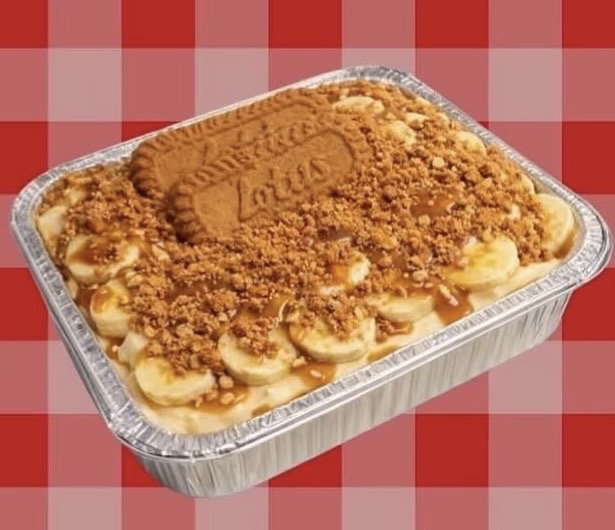 Biscoff Banana Pudding Sharing Platter_2