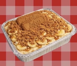 Biscoff Banana Pudding Sharing Platter