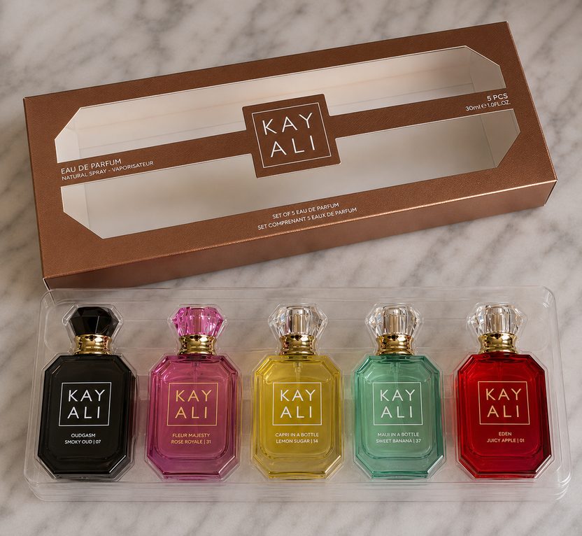 Kayali 5pcs Gift set_1