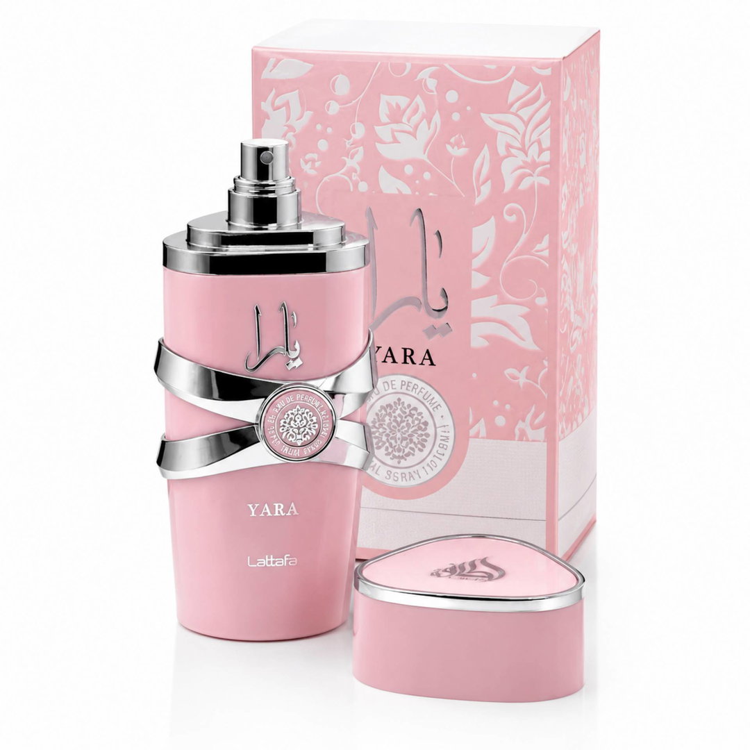 New Latafa and Yara Women Eau de Parfum 50ml