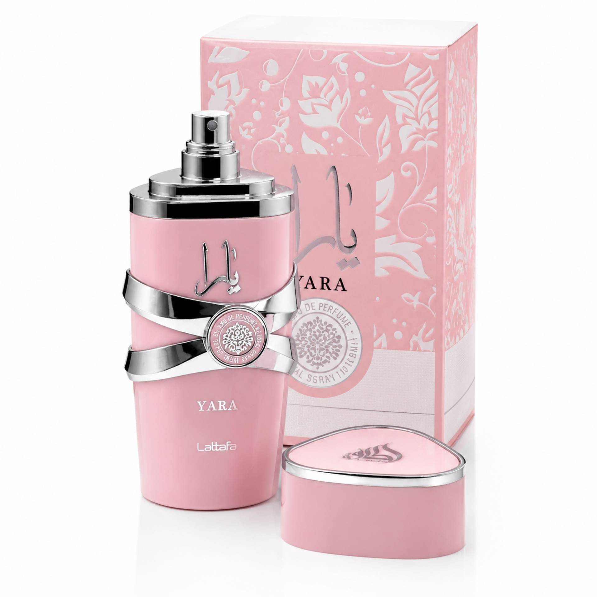 New Latafa and Yara Women Eau de Parfum 50ml_0
