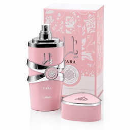 New Latafa and Yara Women Eau de Parfum 50ml