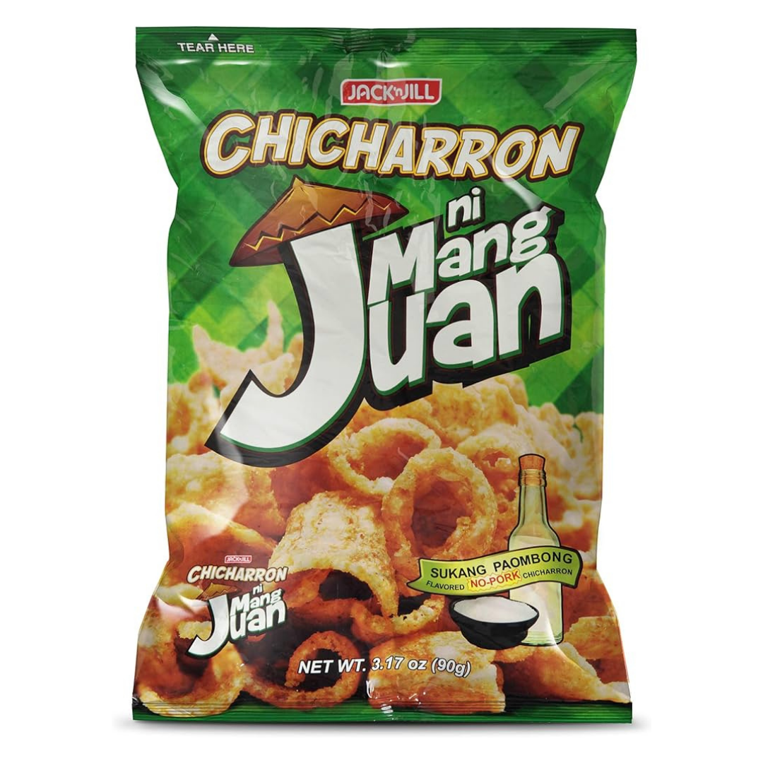 Chicharon ni Mang Juan