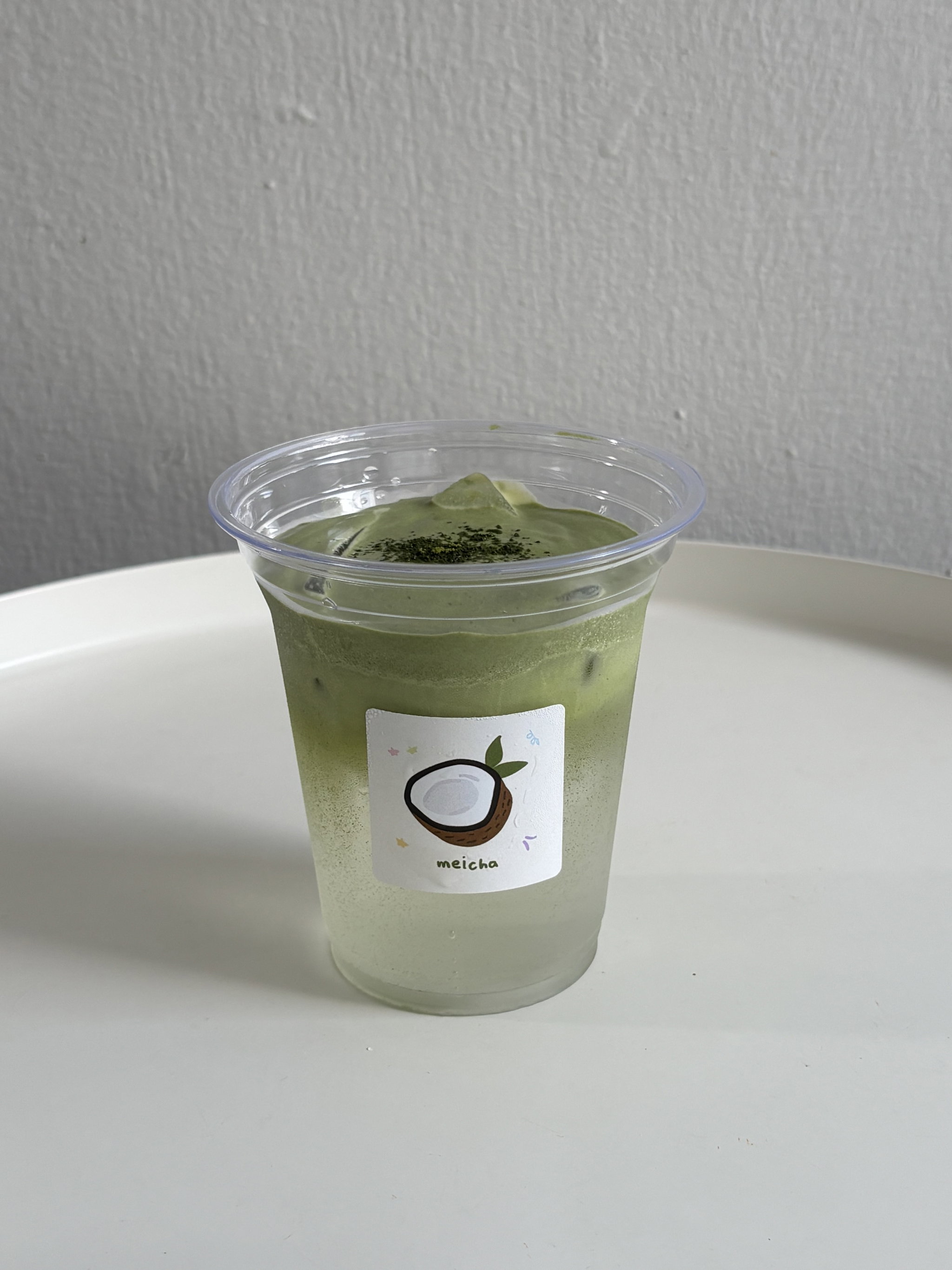 Coconut Matcha _0