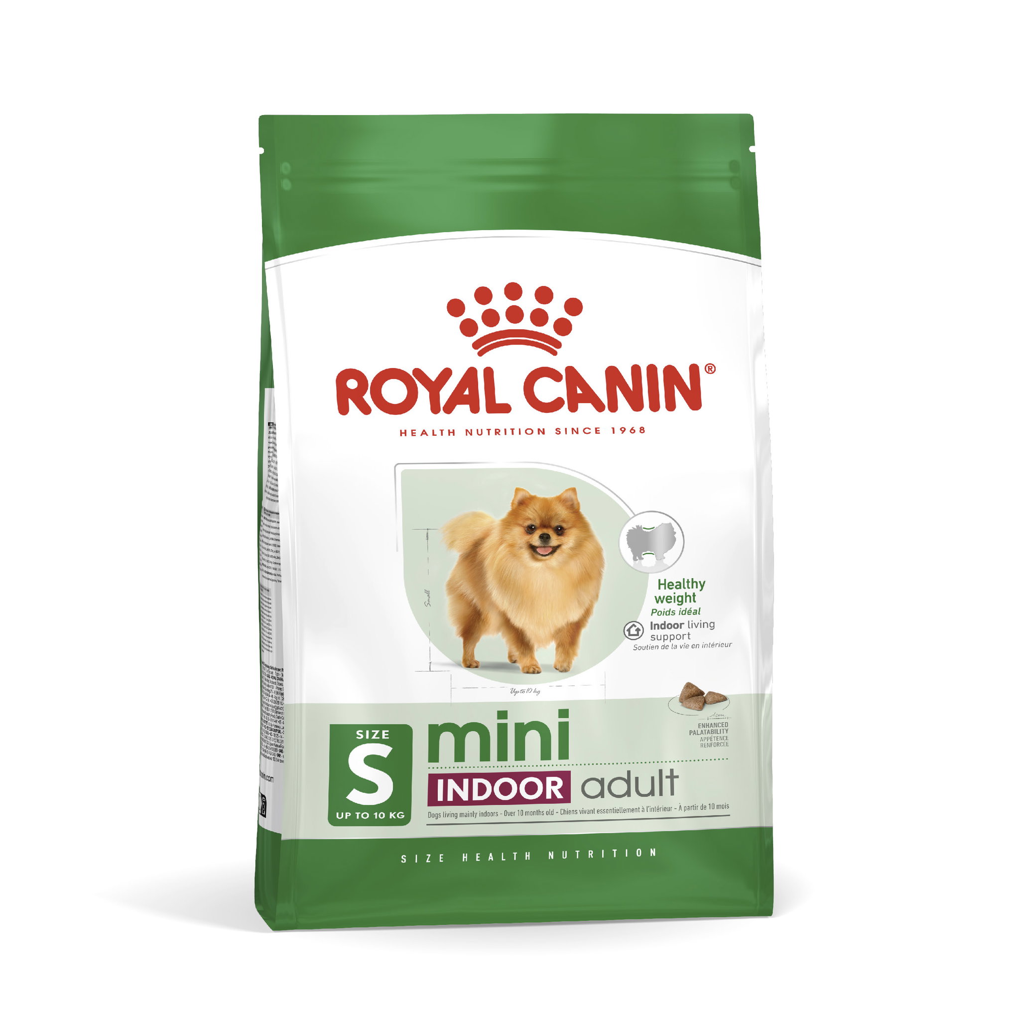 Royal Canin Mini Indoor Adult_0