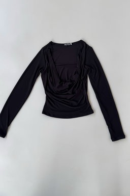 Soraya Cowl Neck Top 