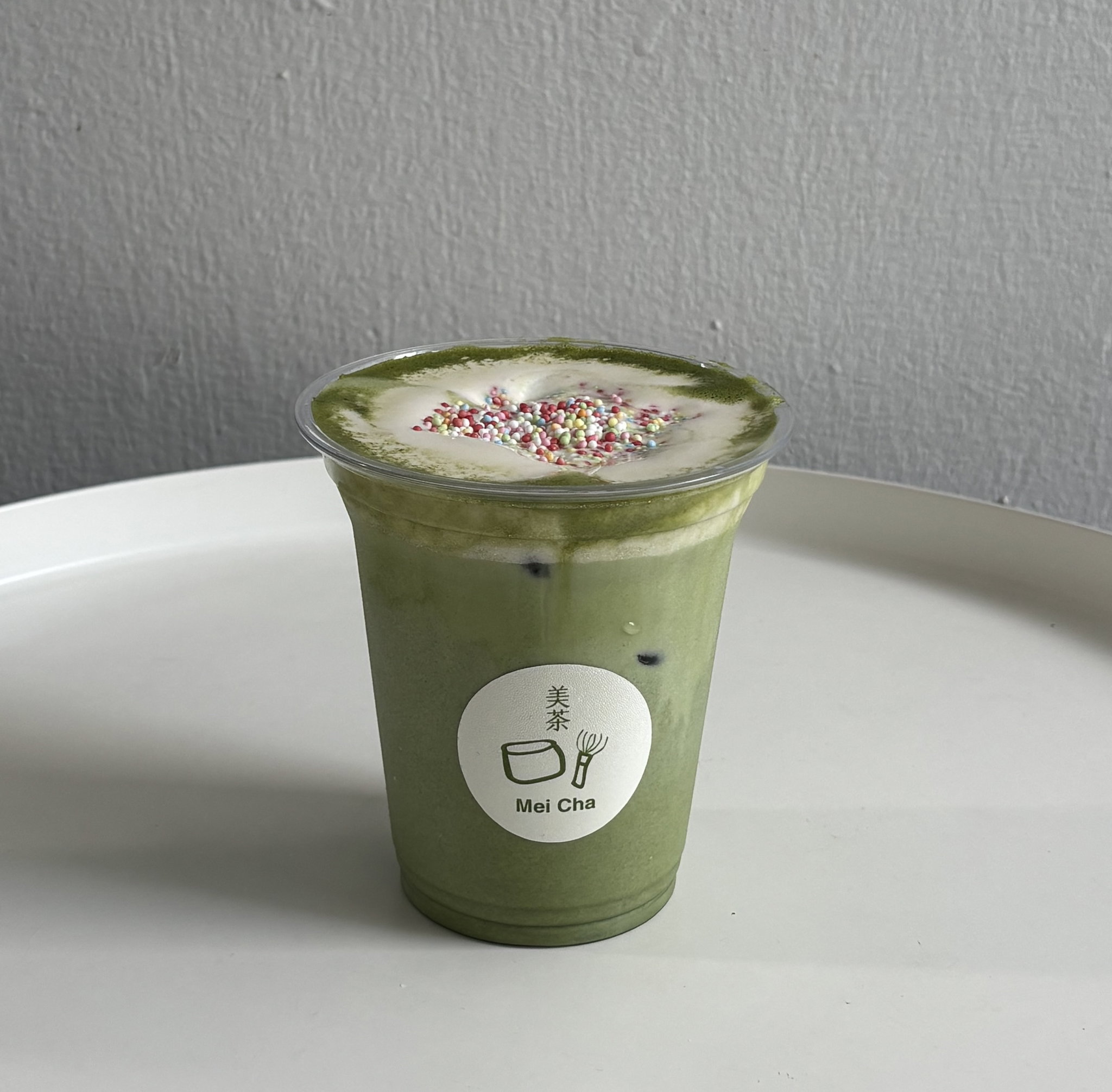 Whipped Honey Matcha Latte_0