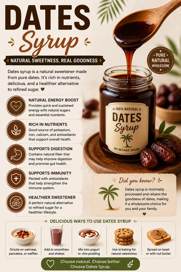 Date syrup