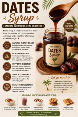 Date syrup