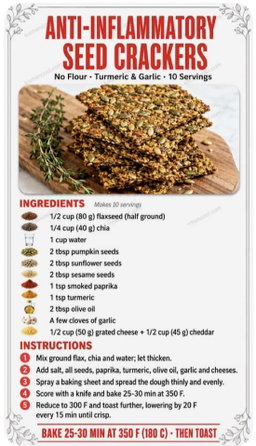 Seed crackers 