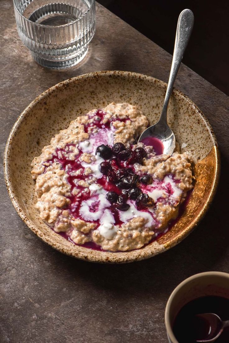 Protein Oat Porridge 