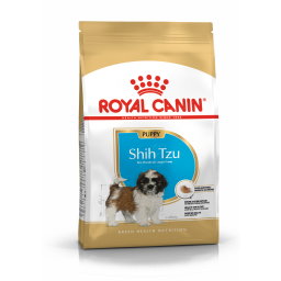 Royal Canin Shih Tzu Puppy 