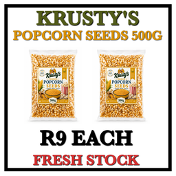 Krustys Popcorn Seeds 500g