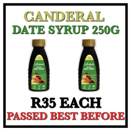 Canderal Date Syrup 250g