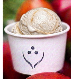 Coconut Spices sorbet 
