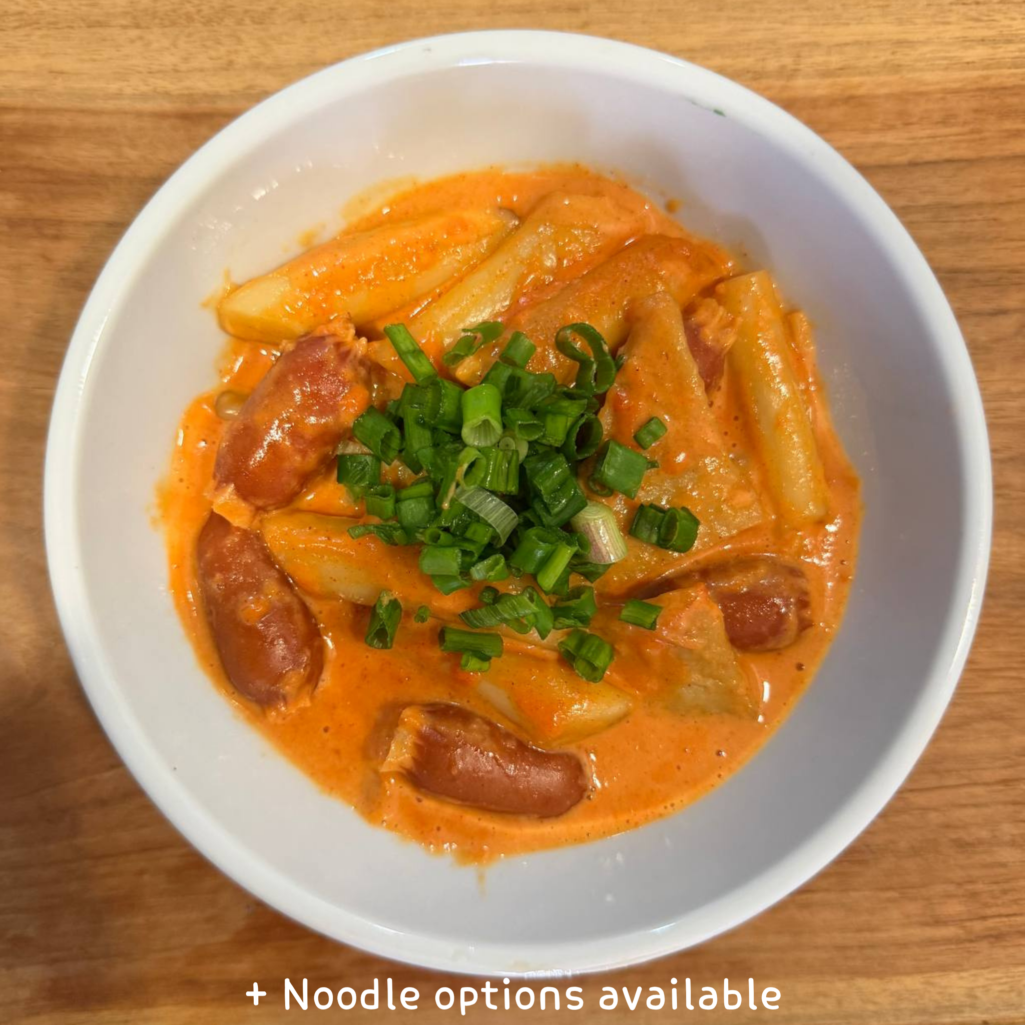 Rose Tteokbokki (로제 떡볶이) _0