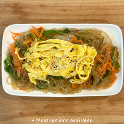 Japchae (잡채)