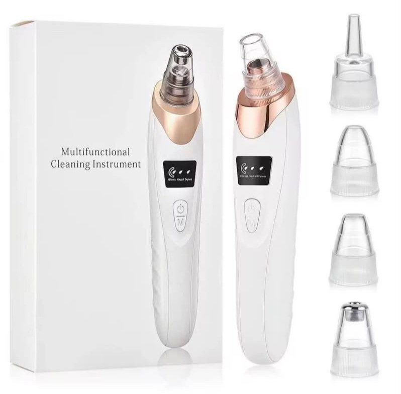 EVERGLOW™ – ASPIRATEUR DE POINTS NOIRS & NETTOYEUR DE PORES_1