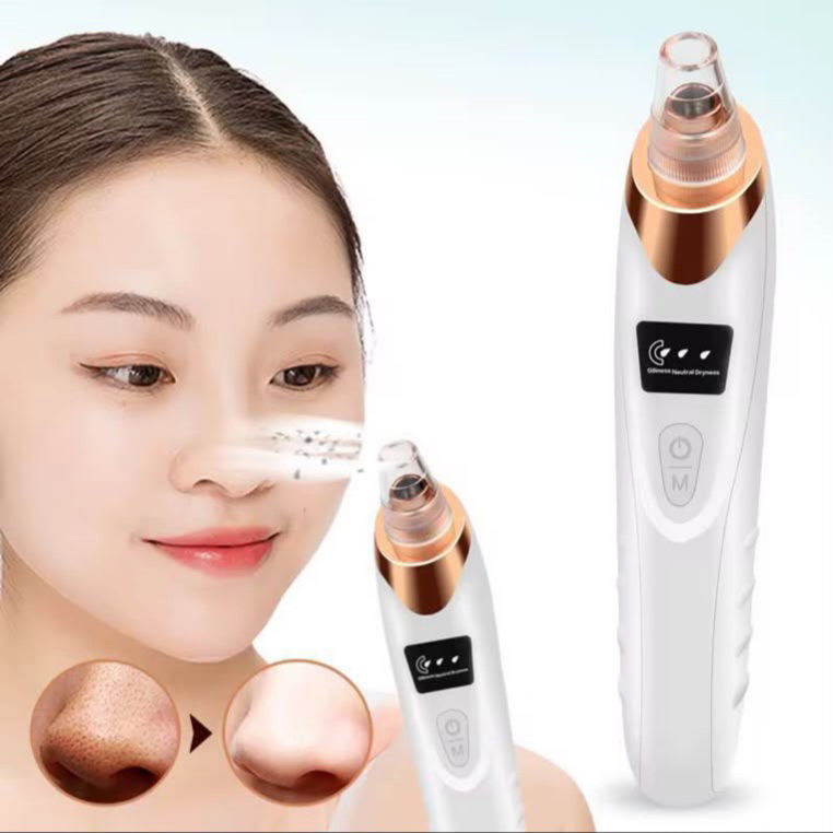 EVERGLOW™ – ASPIRATEUR DE POINTS NOIRS & NETTOYEUR DE PORES