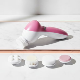 BROSSE ÉLECTRIQUE VISAGE 5 EN 1