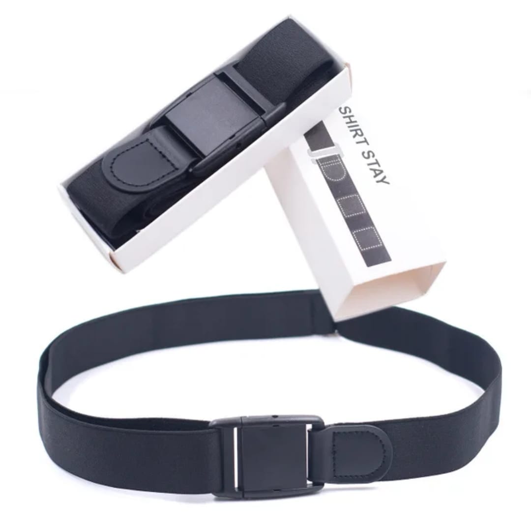 Shirt Stay™ – Ceinture intérieure pour chemise_5