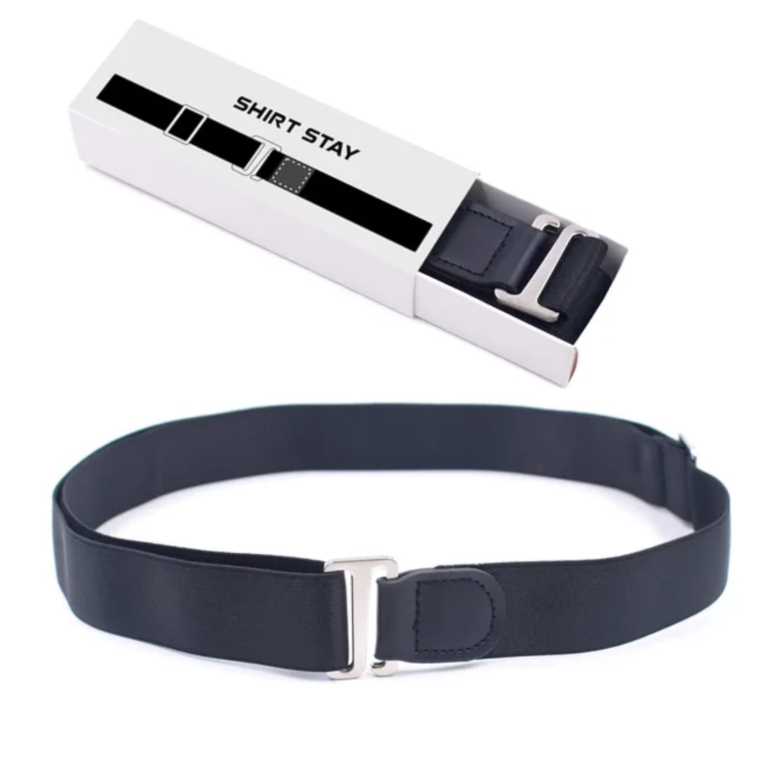 Shirt Stay™ – Ceinture intérieure pour chemise_4