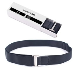 Shirt Stay™ – Ceinture intérieure pour chemise